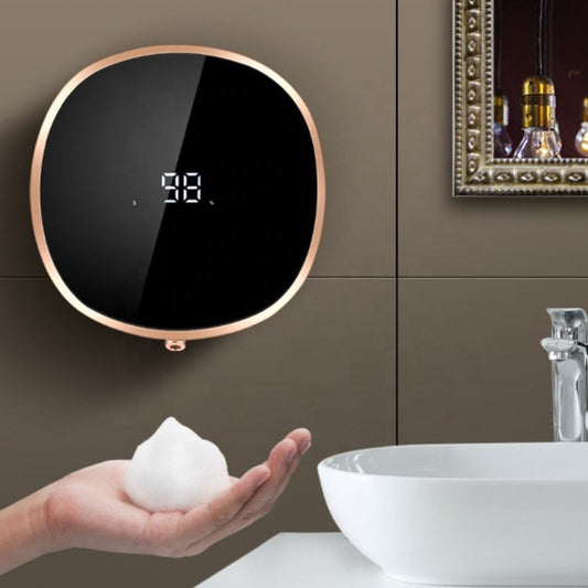 Automatic Touchless Foam Soap Dispenser with Infrared Sensor
