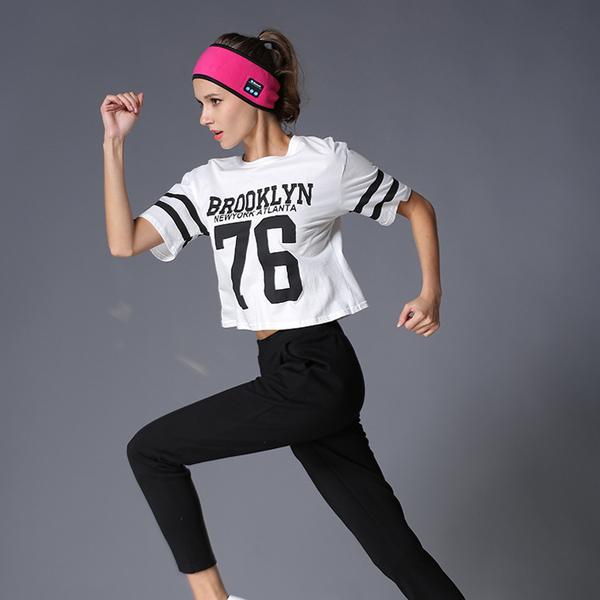 Bluetooth Fitness Yoga Headband