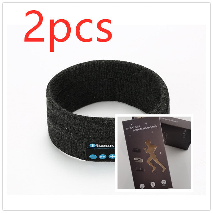 Bluetooth Fitness Yoga Headband